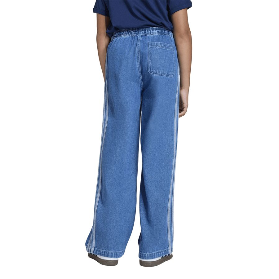 Track pants adicolor Classics Firebird pantaloni tuta da bambina in jeans Adidas | KE2850X